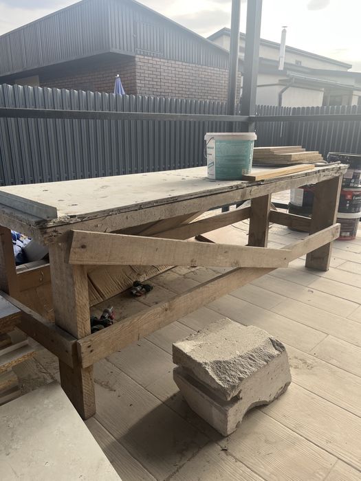 Строительный козел