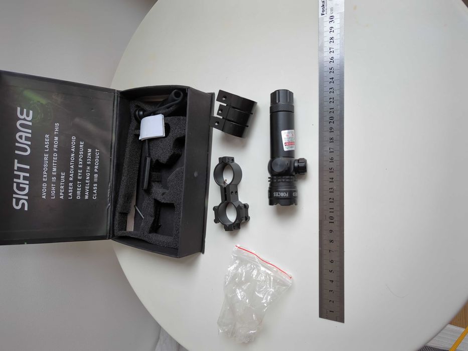 Лазарен Прицел за Оръжие или Телескоп