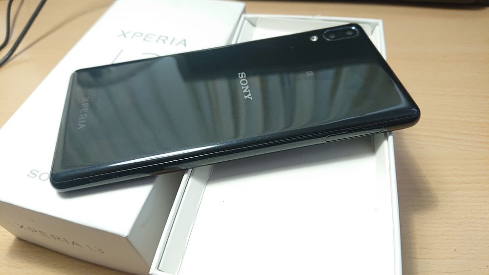 Xperia L3 Sony telefon