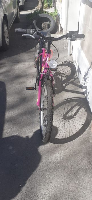 Bicicleta fete DHS