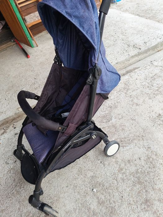 Коляска детская baby time