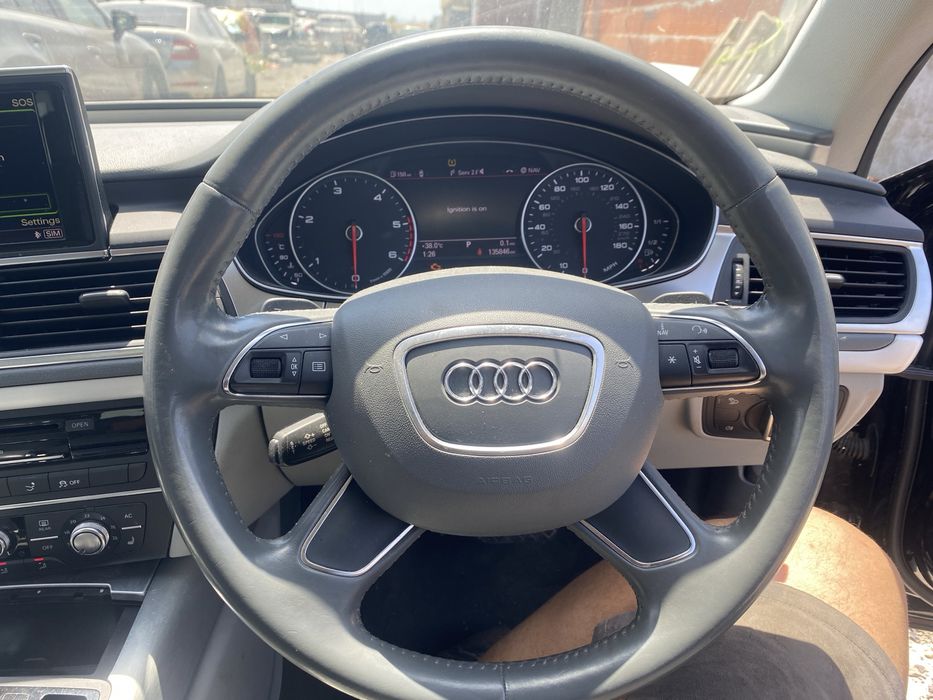 audi a7 3.0tdi 2012 на части ауди а7