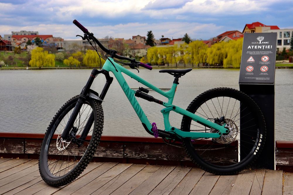 Canyon Torque MTB