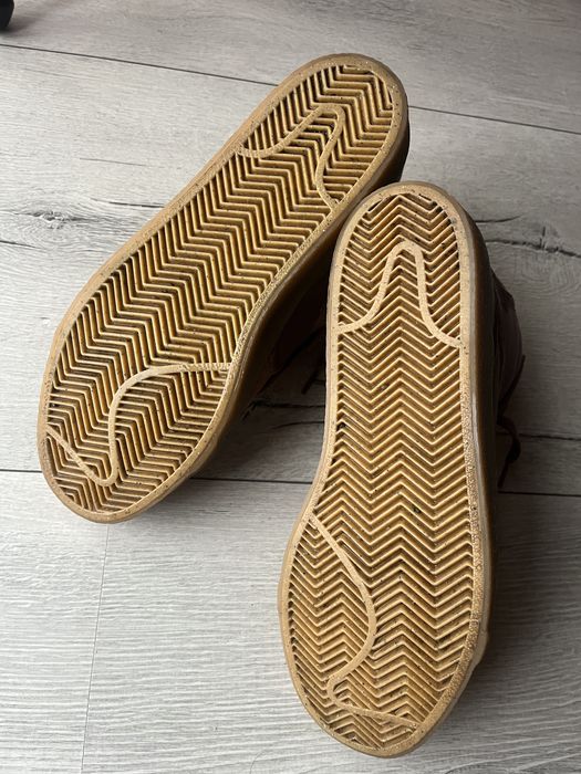 Nike Zoom Blazer Mid Premium Plus SB