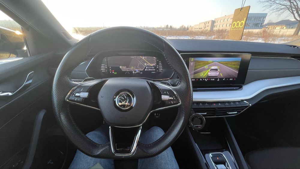 Vand URGENT Skoda Octavia IV 1.4 TSI - Hybrid