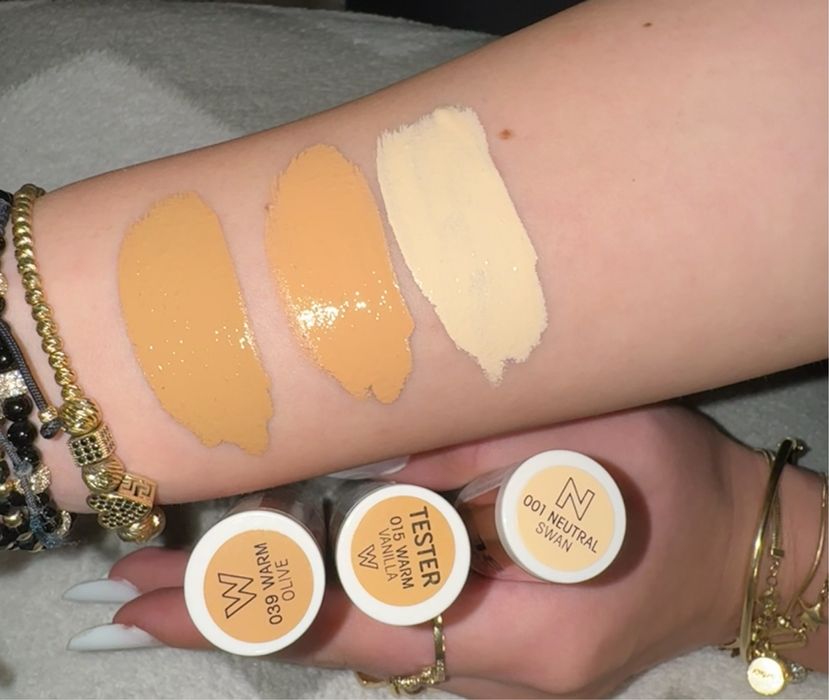 Concealer catrice true skin waterproof