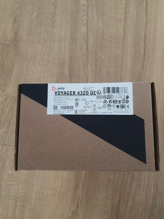 Poly Voyager 4320 UC Sigilate