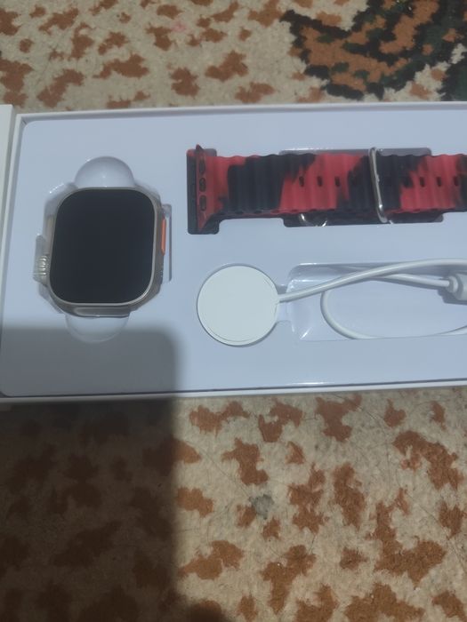 Смарт часы p15 ultra