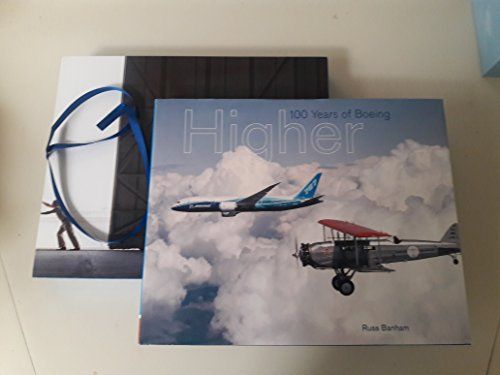 Книга "Higher 100 Years of Boeing by Russ Banham"