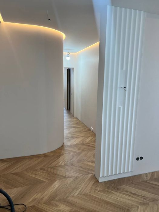 Установка ламината