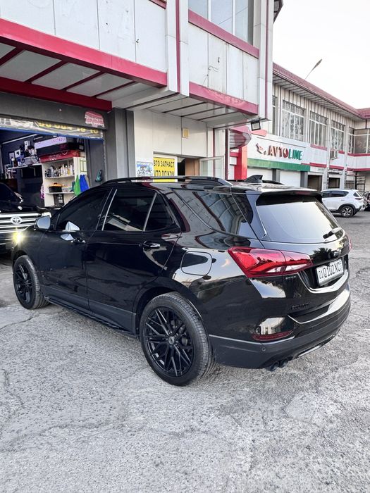 Chevrolet Equinox full awd 472 mln