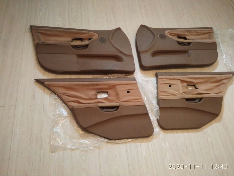 BMW e36 обшивки привозные