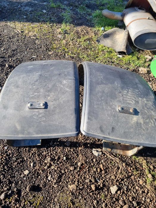 Aparatori noroi tractor John Deere 7610,7710,7810