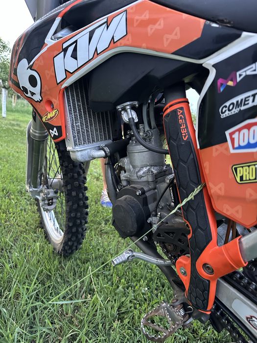 Ktm SX 85cc 2timpi 2017 Stare Impecabil