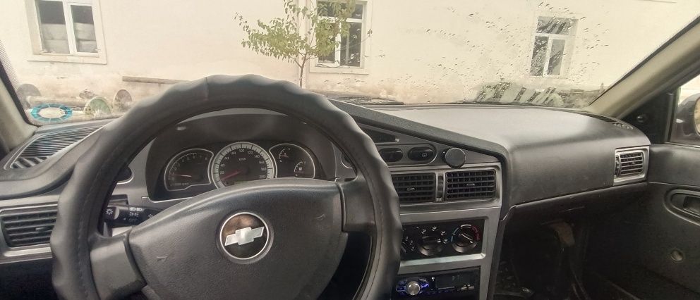 Nexia 2 sons tramblyor