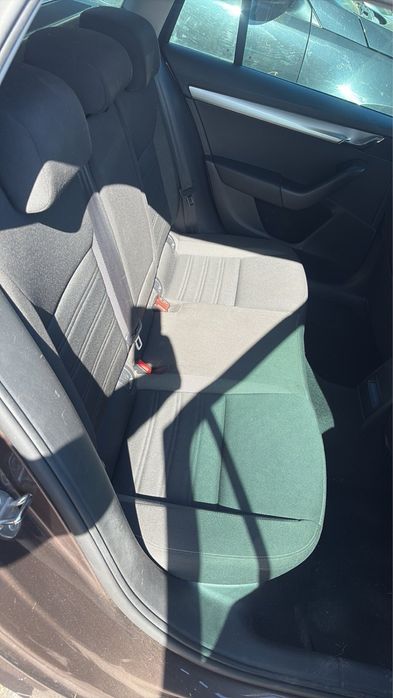Skoda Octavia III Facelift 1.6tdi НА ЧАСТИ
