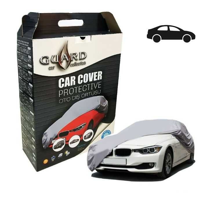 Покривало за Автомобил GUARD - ГРУПА 4В
