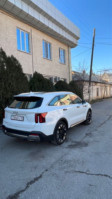 Kia sorento 2024года