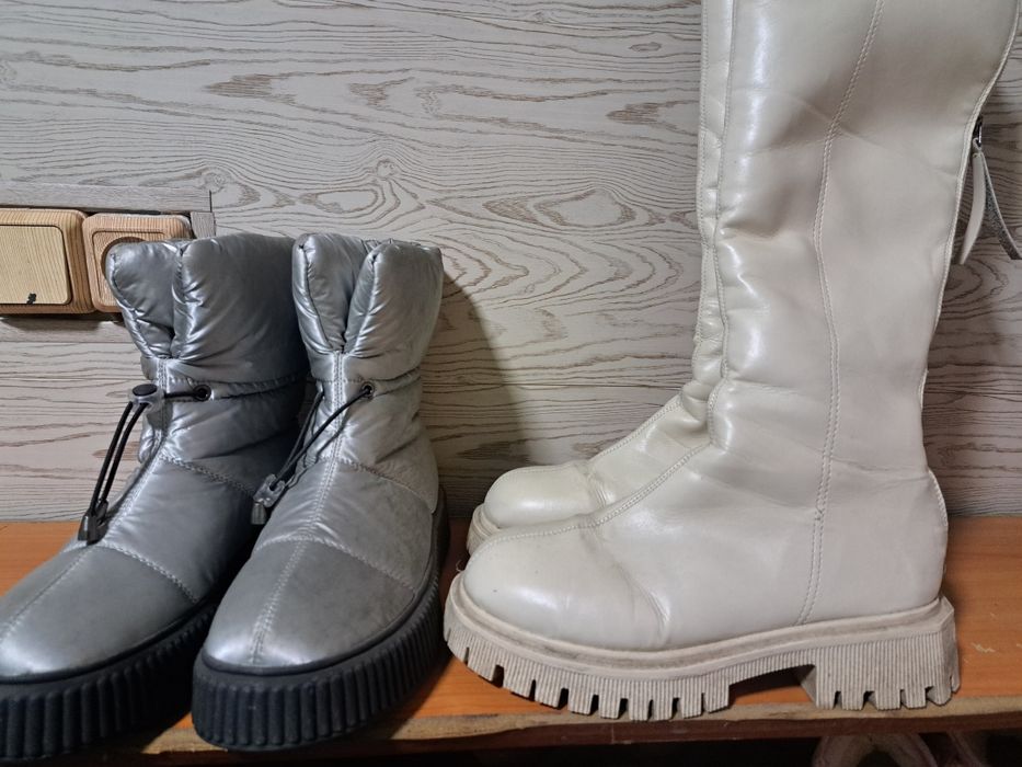 Зимнии  етік  харашо