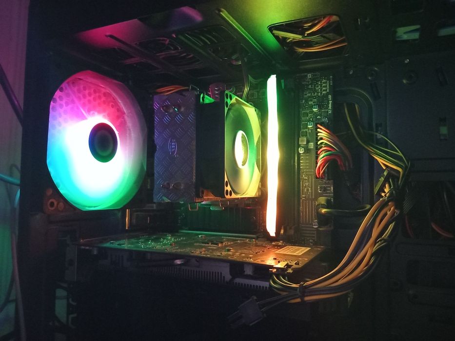 Игровой компьютер