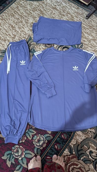 Adidas Troyka sotiladi