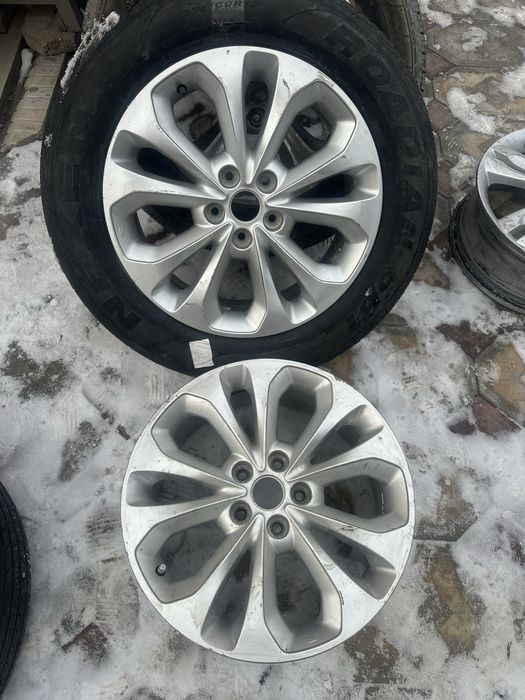 Р18 и р17 Kia Sorento Киа Соренто 2шт