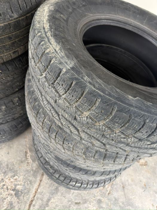 Зимние 275/70 r16