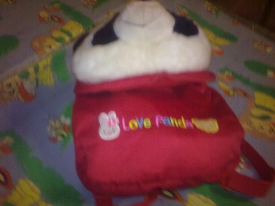 Рюкзак детский Panda