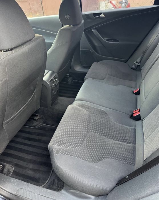 VW Passat B6 2.0 CBAB DSG