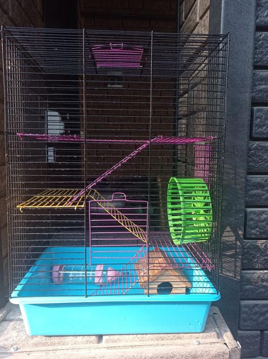 Клетка для грызунов