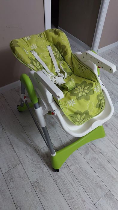 Детский стульчик-шезлонг Chitty