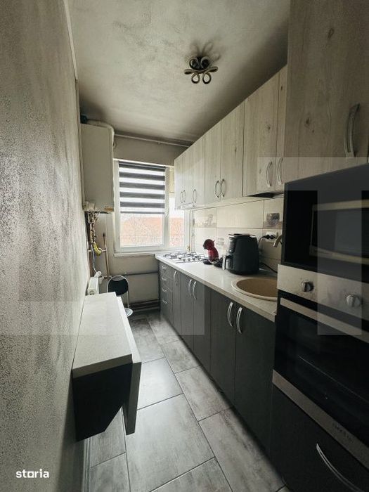 Apartament cu 2 camere, 45 mp - in zona Fortuna