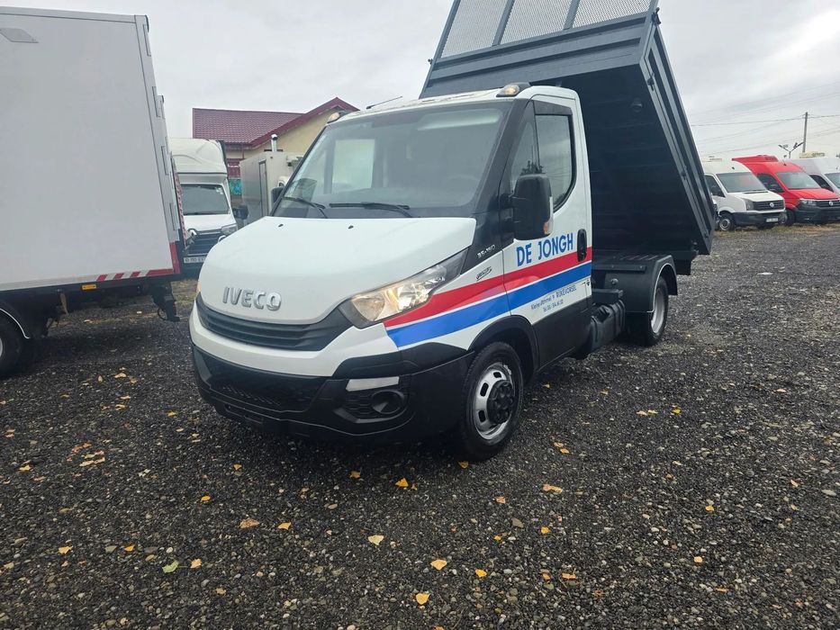 Iveco DAILY 35C15 Posibilitate Credit Auto PF sau PJ