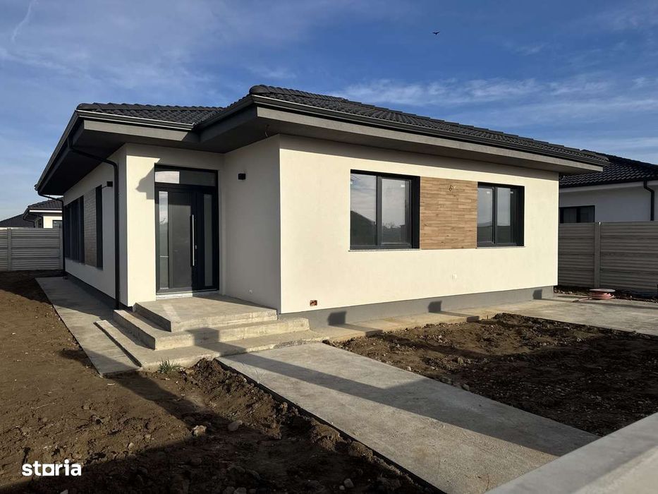 Casa premium de vanzare | plan parter | VIENA Residence Oradea