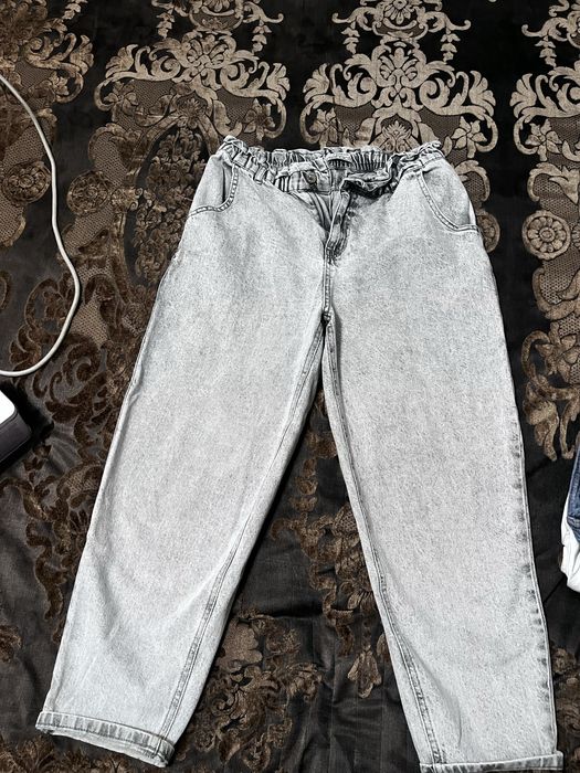 Джинсы 44/46 размер в хорошем состояни, Defacto, Bershks,Kazakrepabliк