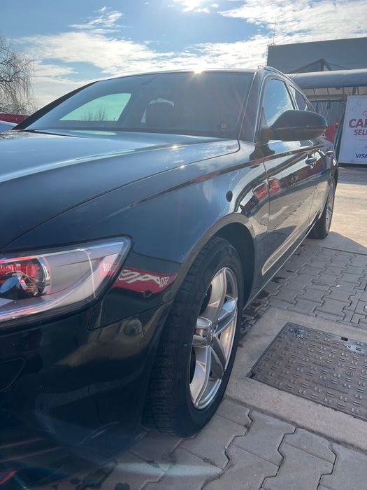 Vand AUDI A6 C7 Avant