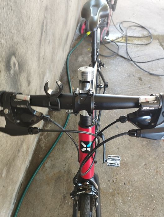 Велосиед B'TWIN Triban 520