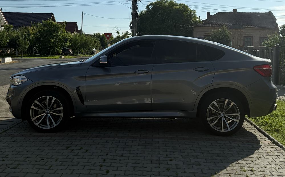 Vand  sau schimb BMW X6 F16 35i xDrive