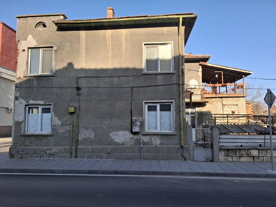 Продава се Етаж от къща в Никопол - 90 кв.м за 539 €/кв.м - Снимка #1