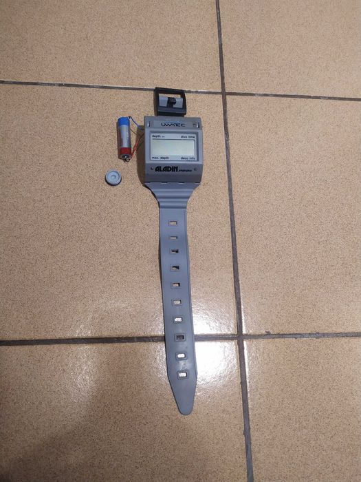 Водолазен компютър Uwatec Aladin Pro