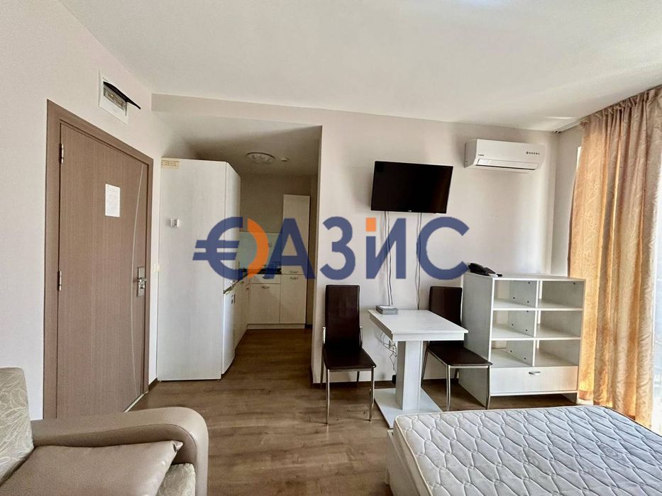 Продава се Едностаен апартамент в к.к. Слънчев бряг - 30 кв.м за 944 €/кв.м - Снимка #1