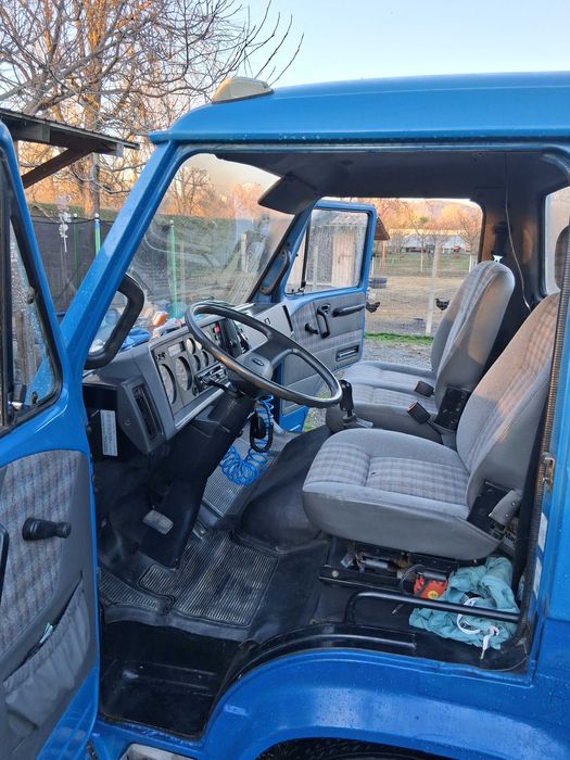 7.5 T. VW L 80 1998 - BASCULARE 3 PĂRȚI