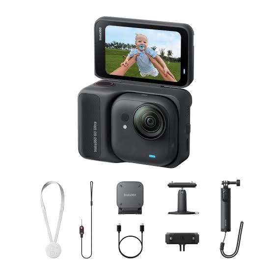 Insta360 Go Ultra Vlogging Kit