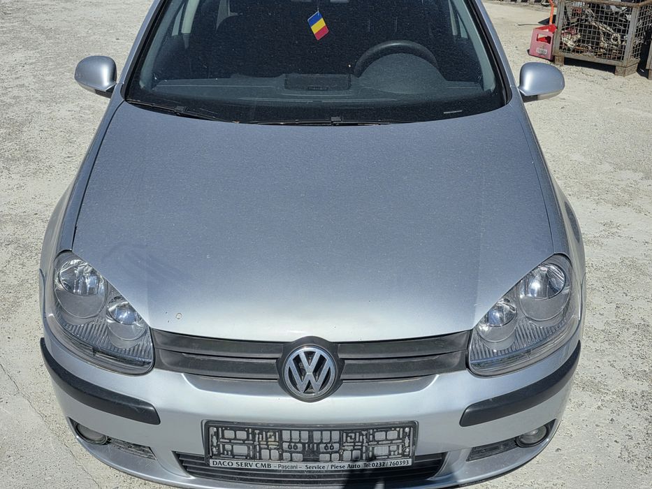 Capota Golf 5 LA7W