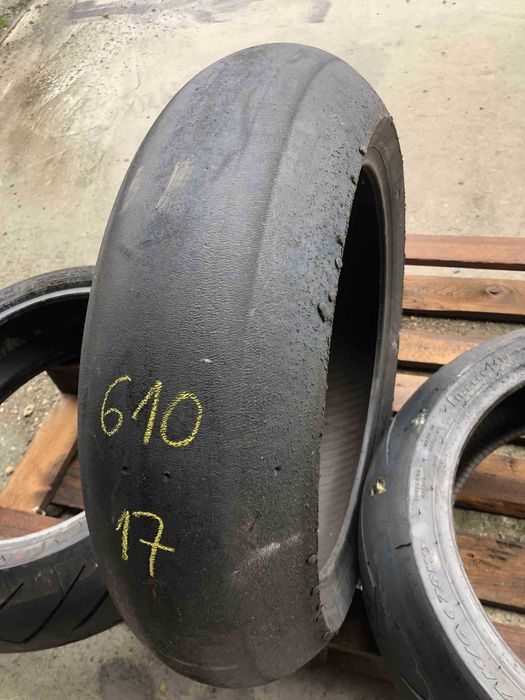 Anvelopa Vara 195/65 R17 DUNLOP Radial KR 108 5 - 610