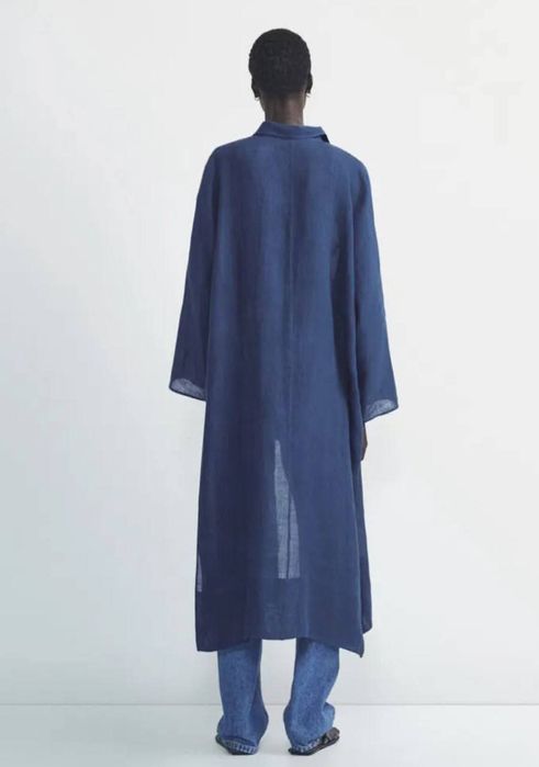 Cămașă lunga Massimo Dutti