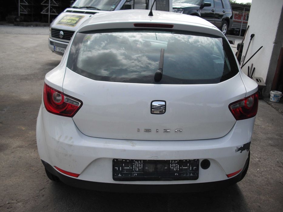 Сеат Ибиза Seat IBIZA 1,2НА ЧАСТИ