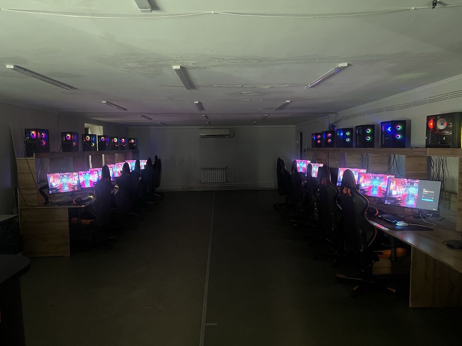 Компьютерный клуб