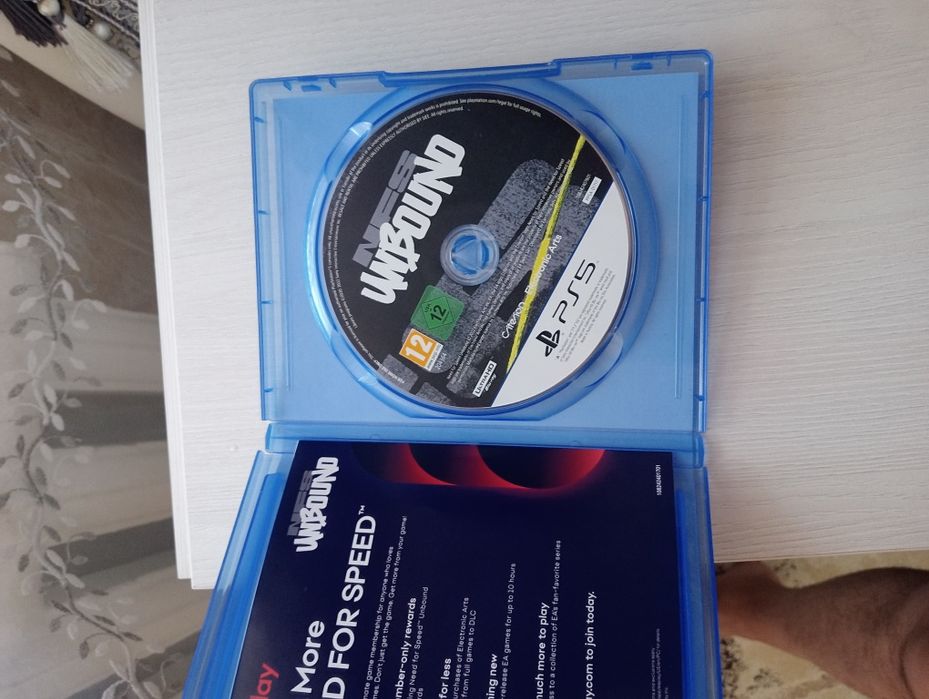 Продам диск на сони плюс 4-5