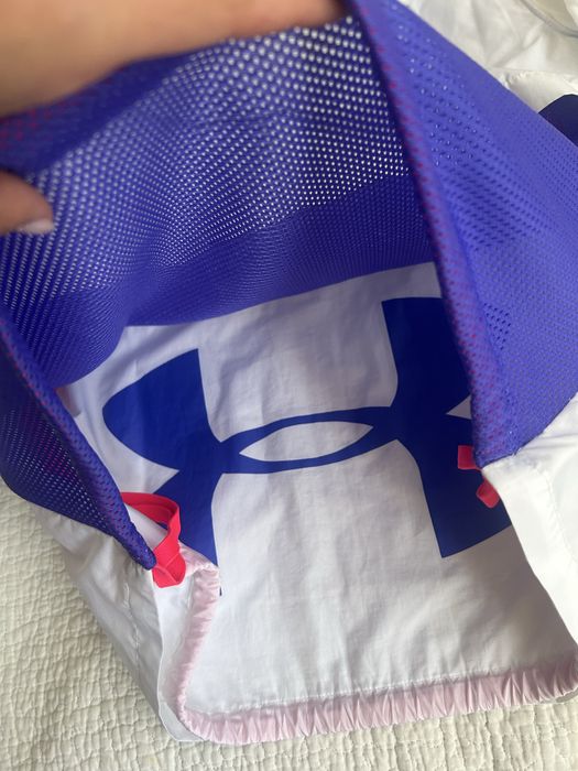 Ветренка/мешка на Under Armour